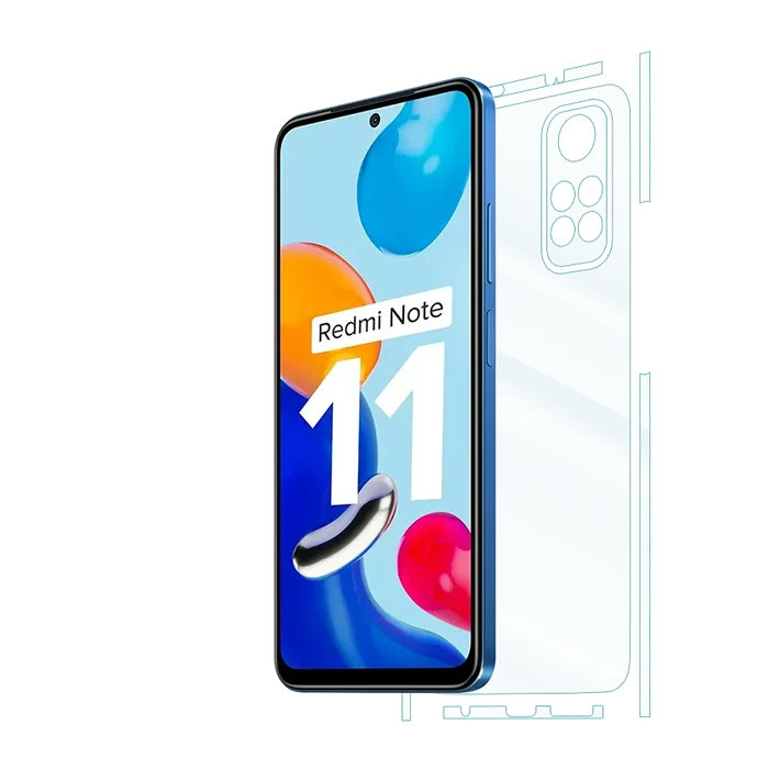 Redmi Note 11 Screen Guard Protector
