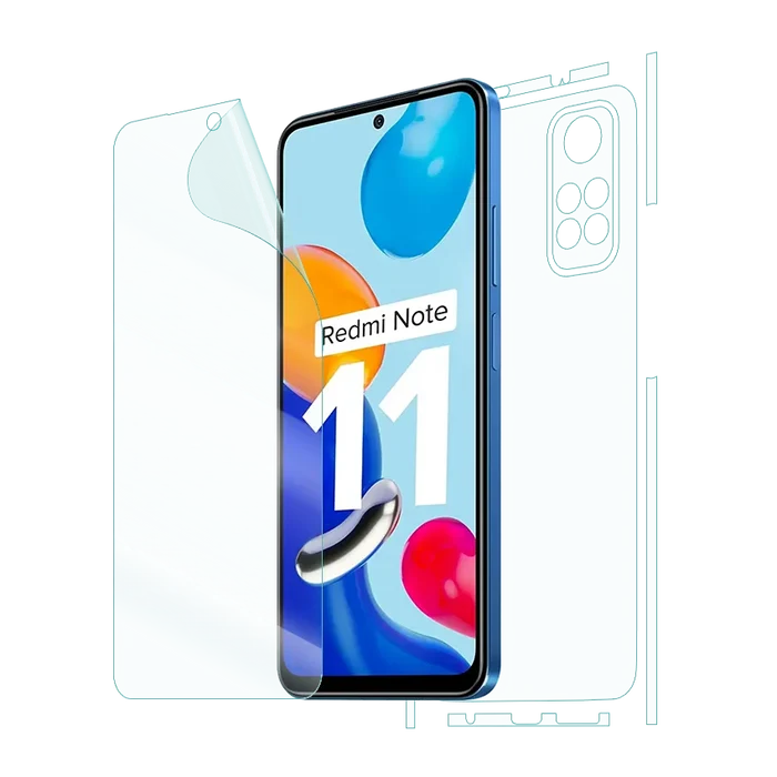 Redmi Note 11 Screen Guard Protector