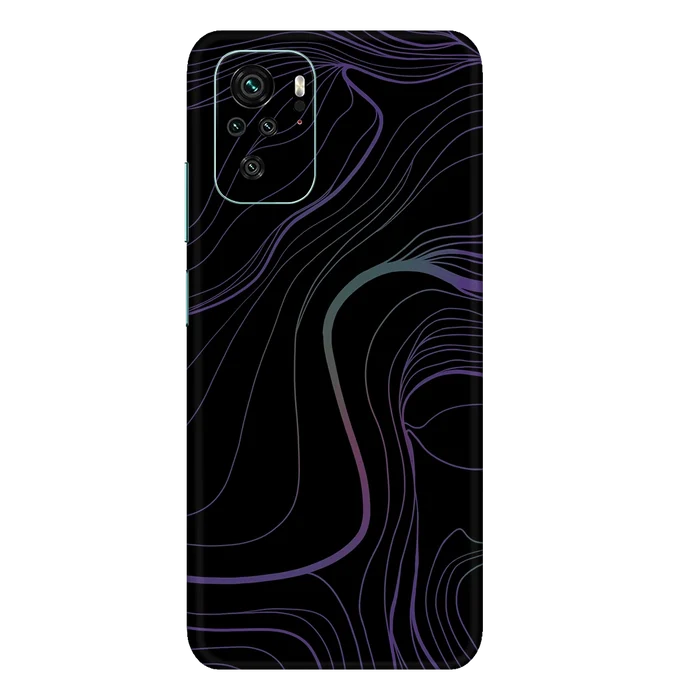 Full Back / Nebula Shift