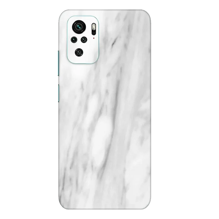 Full Back / White Marble