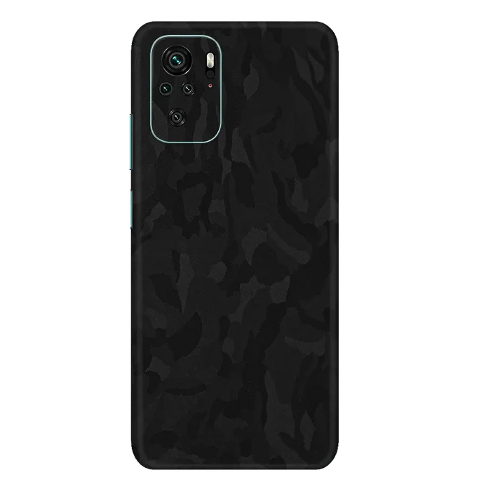 Full Back / Black Camo
