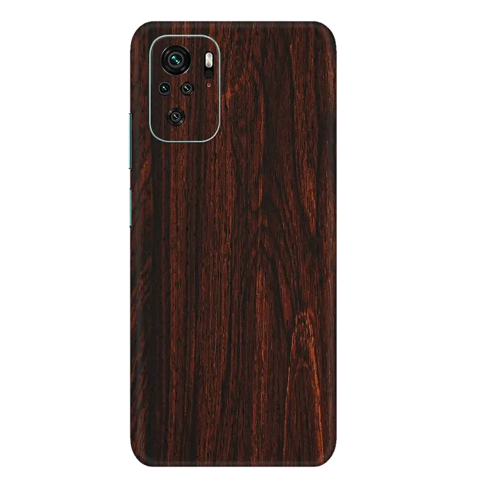 Full Back / Mahogany Wood