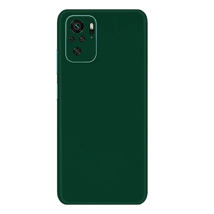 Full Back / Pine Green