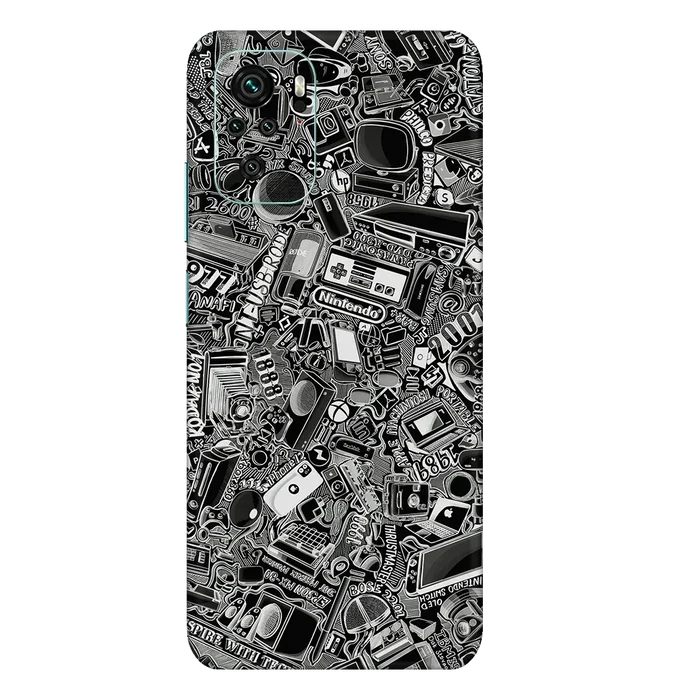 Redmi Note 11 SE Mobile Skins & Wraps