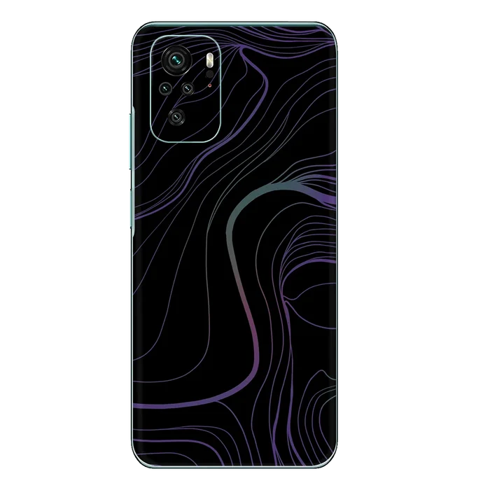 Flat Back / Nebula Shift