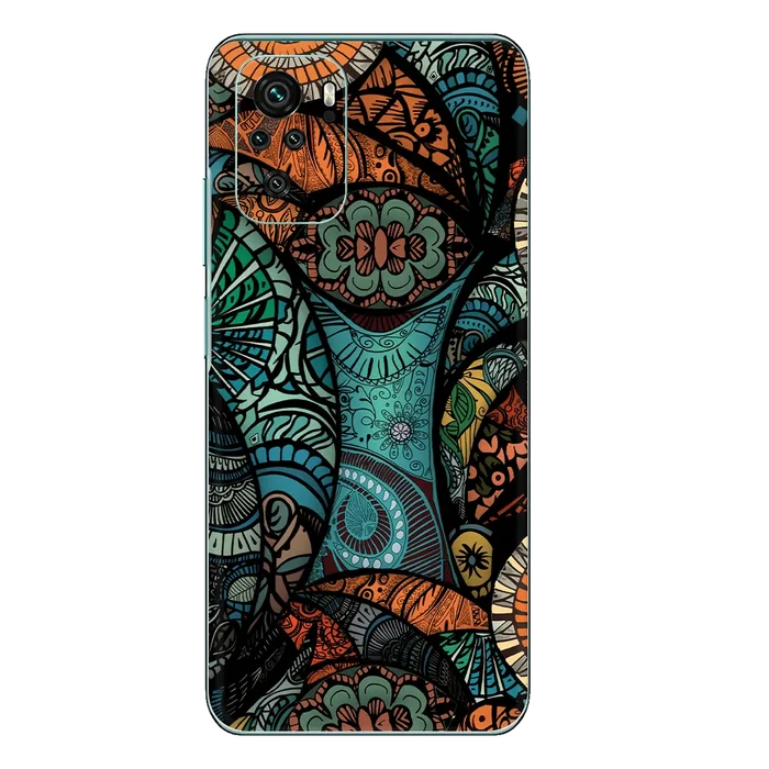Flat Back / Tribal Tusk