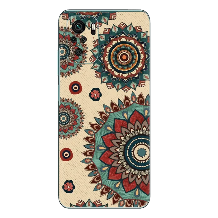 Flat Back / Desert Bloom