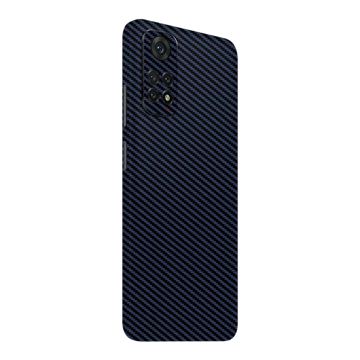 Full Back / Navy Aramid