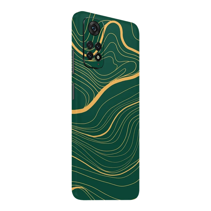 Full Back / Alpine Forest