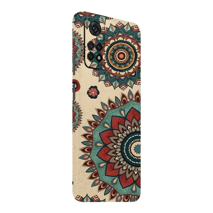 Full Back / Desert Bloom