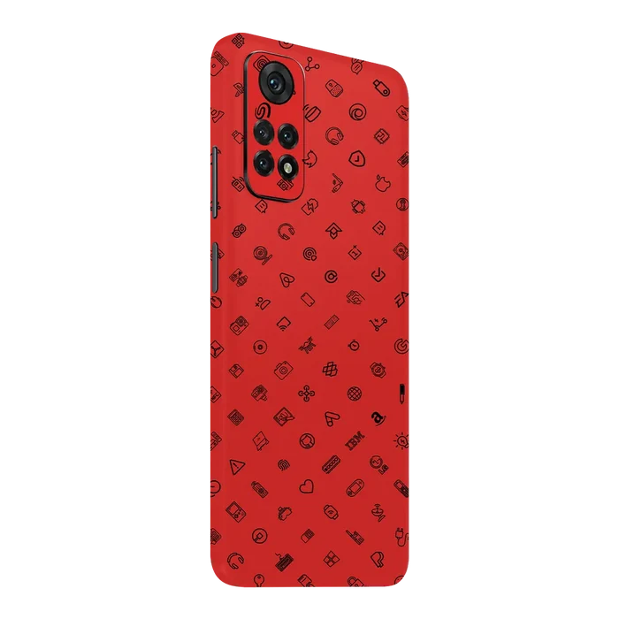 Redmi Note 11 Mobile Skins & Wraps