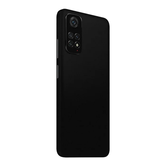 Full Back / Black Matte