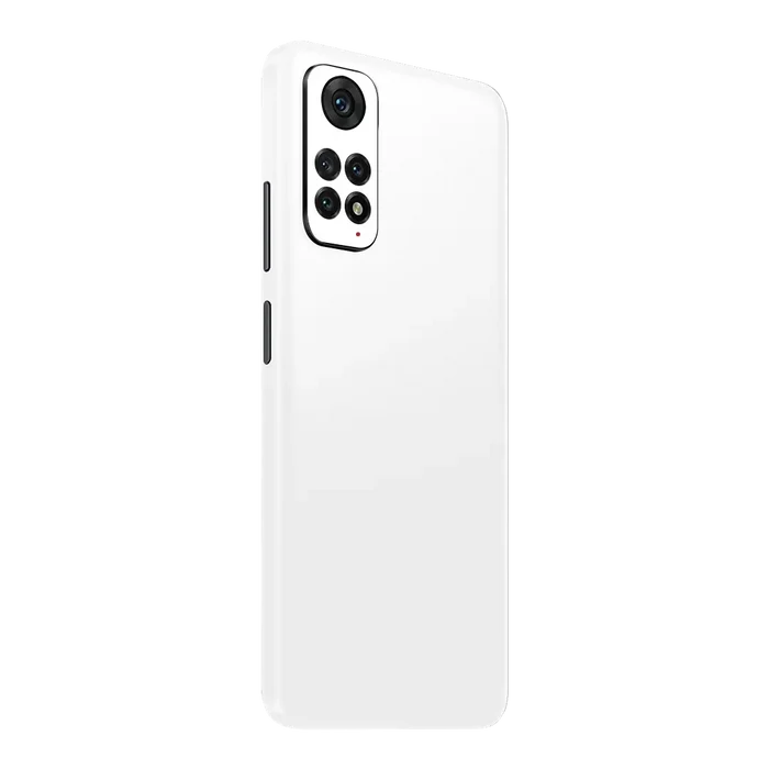 Full Back / White Matte