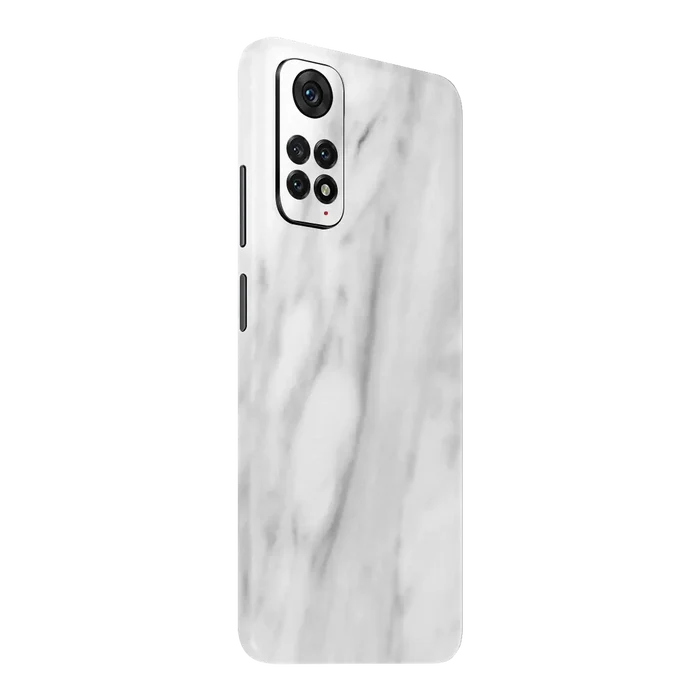 Full Back / White Marble