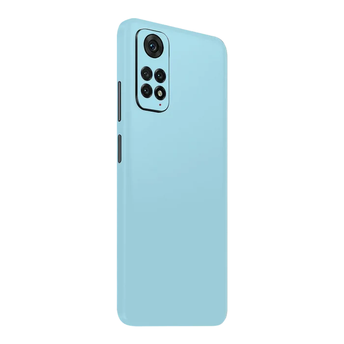 Full Back / Pastel Blue
