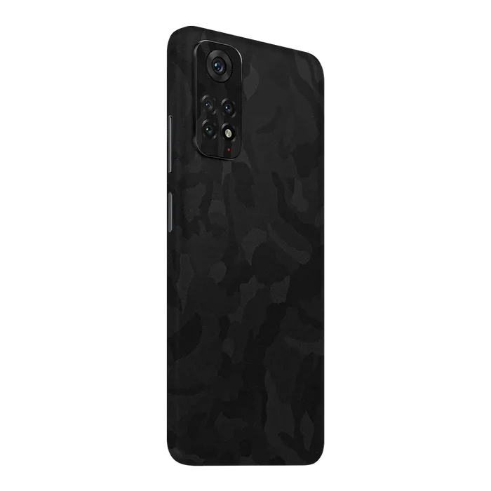 Full Back / Black Camo