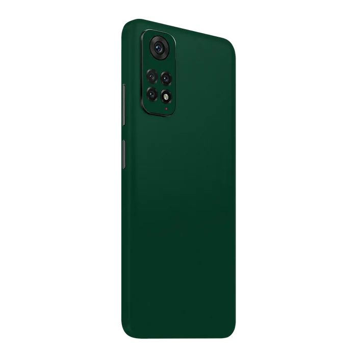 Full Back / Pine Green