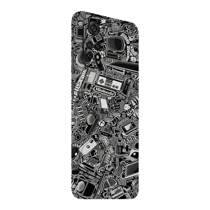 Redmi Note 11 Mobile Skins & Wraps