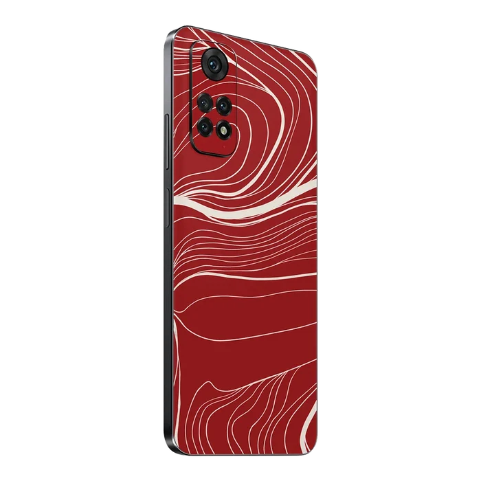 Flat Back / Magma Vein