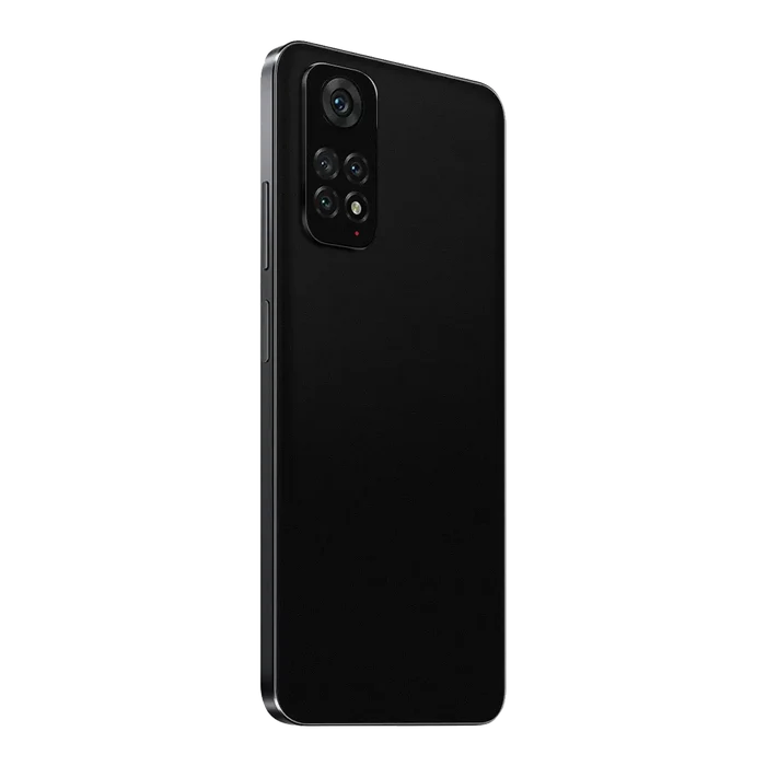 Flat Back / Black Matte