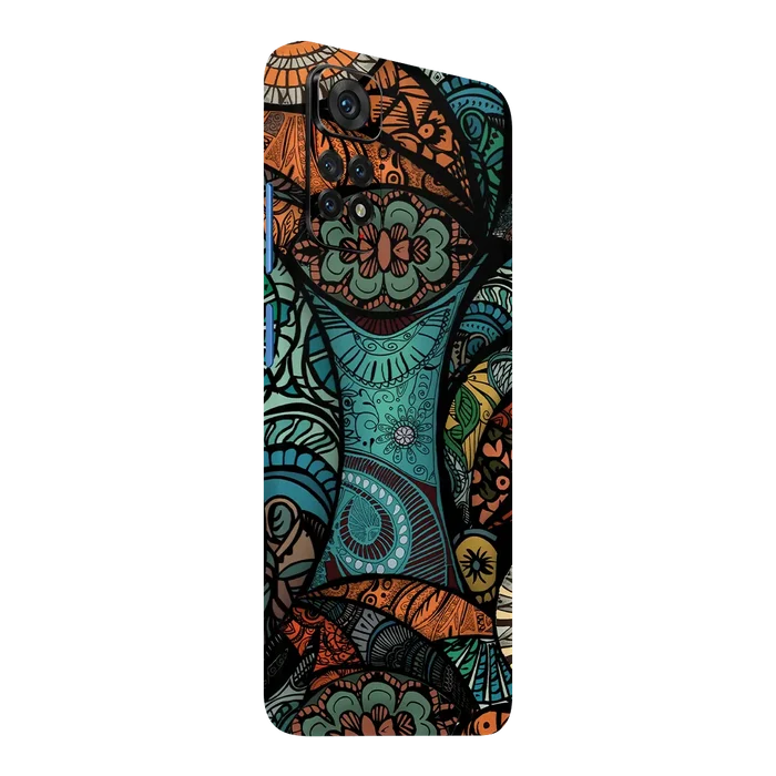 Full Back / Tribal Tusk