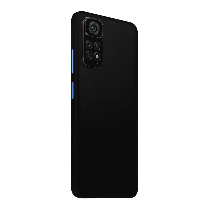 Full Back / Black Matte