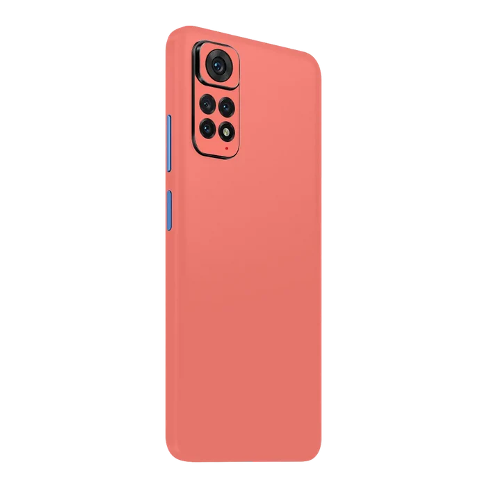 Full Back / Pastel Red