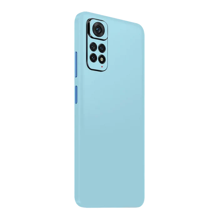 Full Back / Pastel Blue