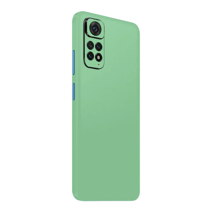 Full Back / Pastel Green
