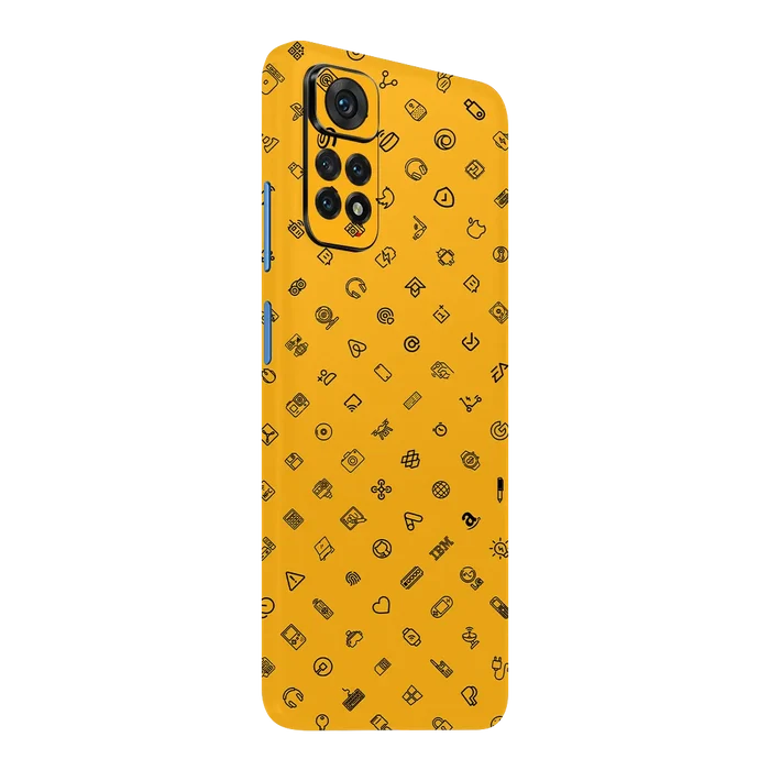 Redmi Note 11S Mobile Skins & Wraps