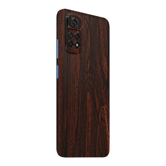 Full Back / Mahogany Wood