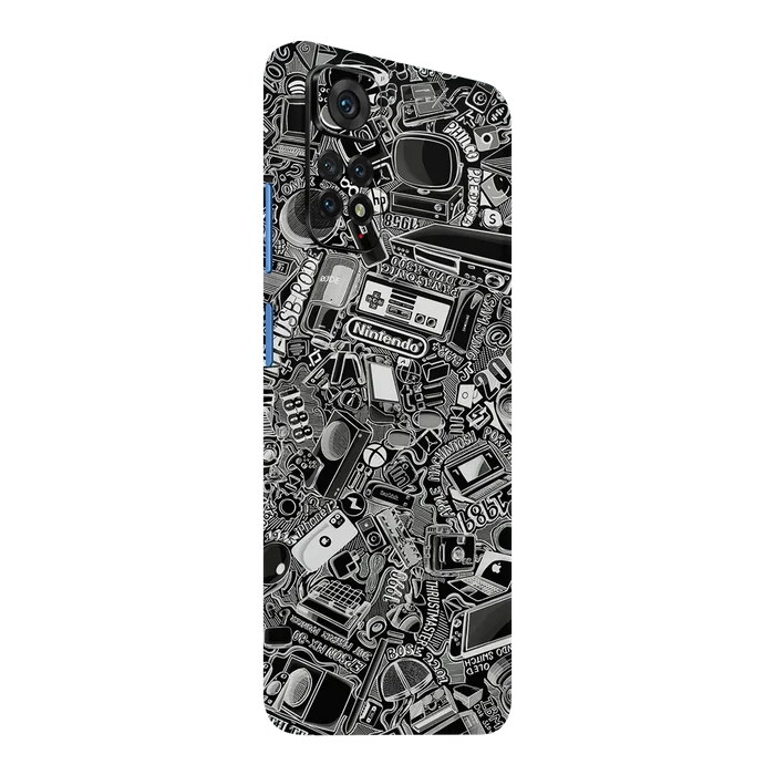 Redmi Note 11S Mobile Skins & Wraps