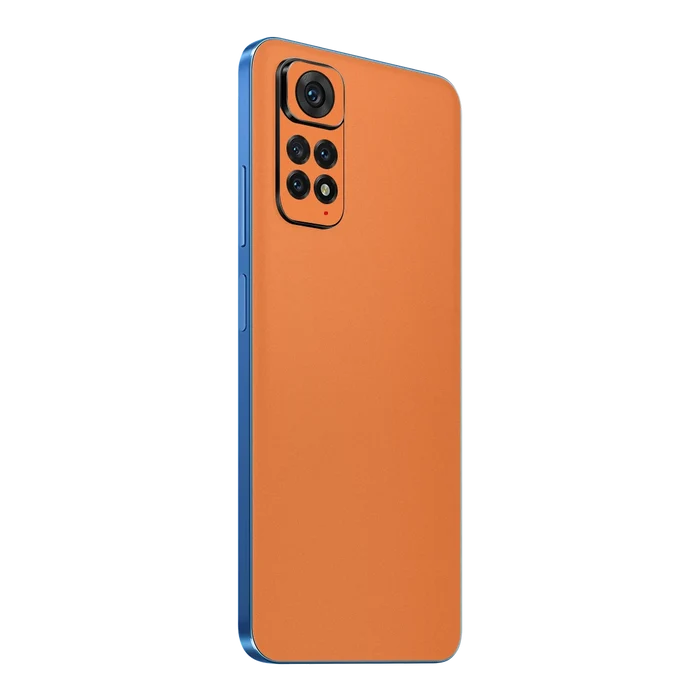 Flat Back / Cosmic Orange