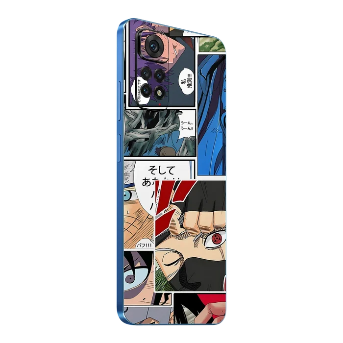 Flat Back / Manga Relics