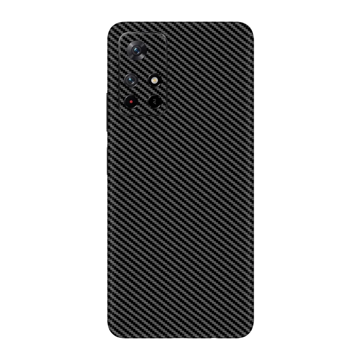 Full Back / Noir Aramid