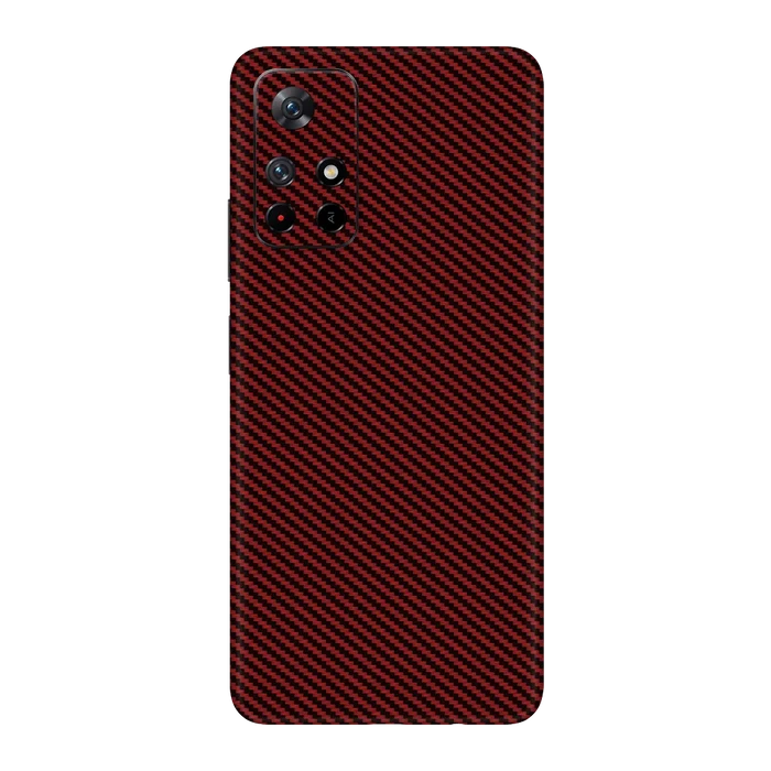 Full Back / Scarlet Aramid