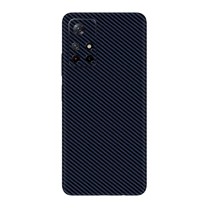 Full Back / Navy Aramid