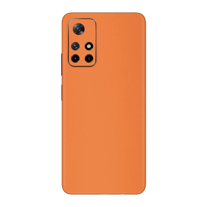 Full Back / Cosmic Orange