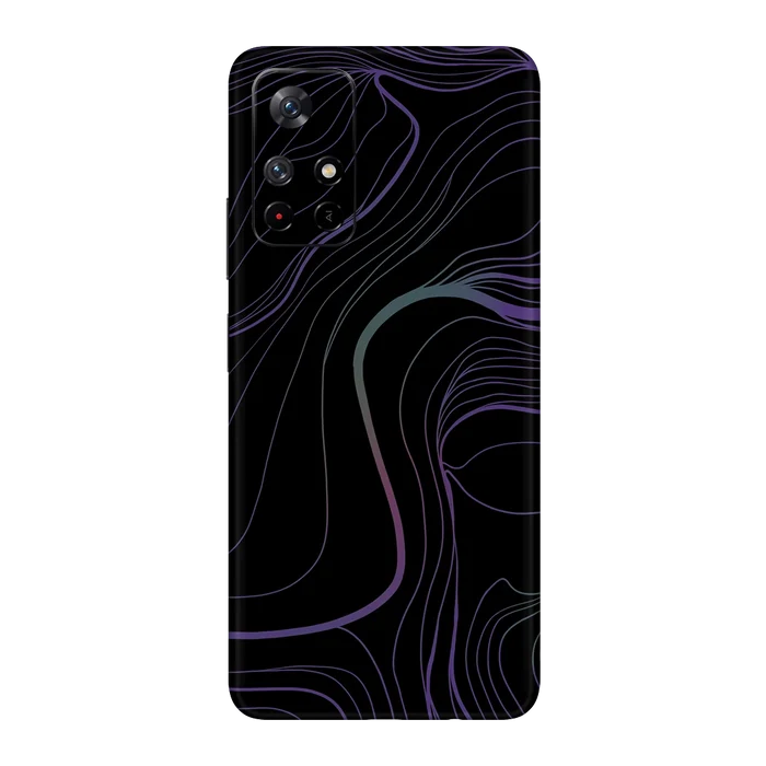 Full Back / Nebula Shift