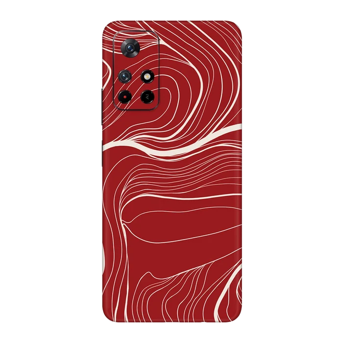 Full Back / Magma Vein