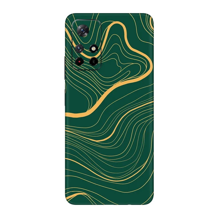 Full Back / Alpine Forest