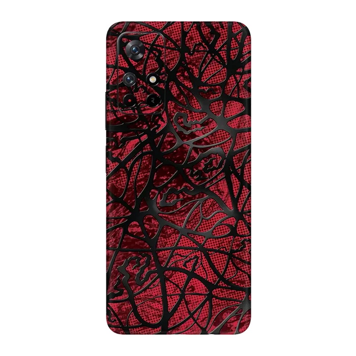 Full Back / Red Inmate