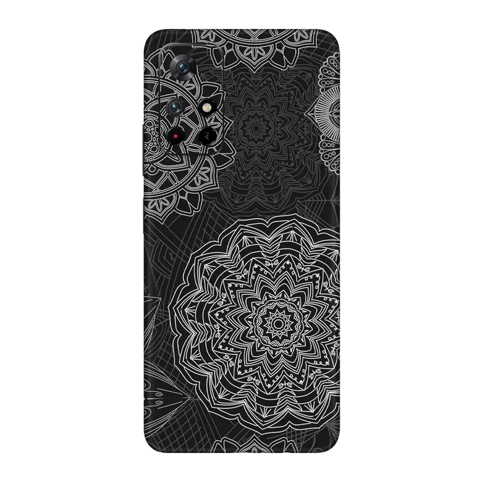 Full Back / Mystic Black