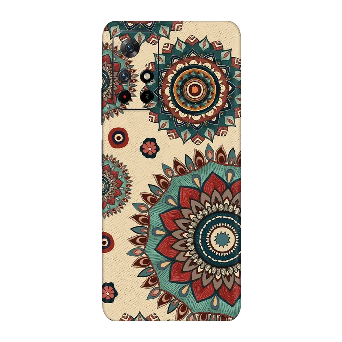 Full Back / Desert Bloom