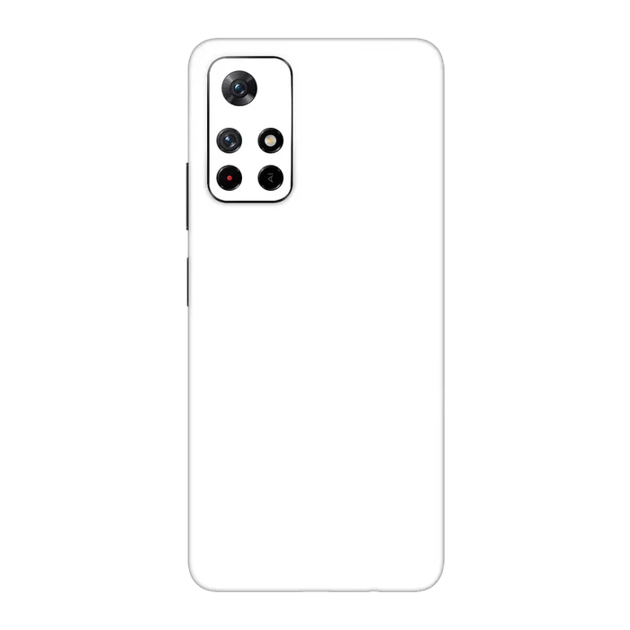 Full Back / White Matte