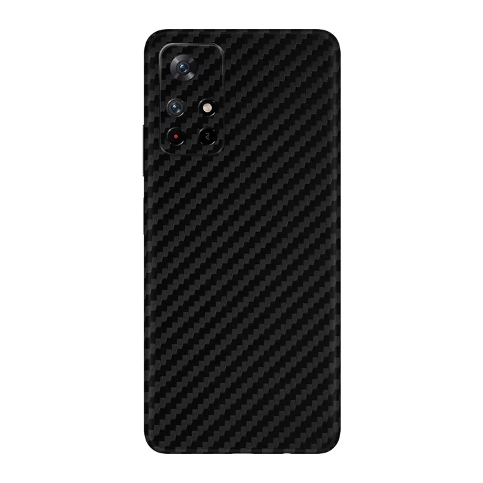 Full Back / Carbon Fiber