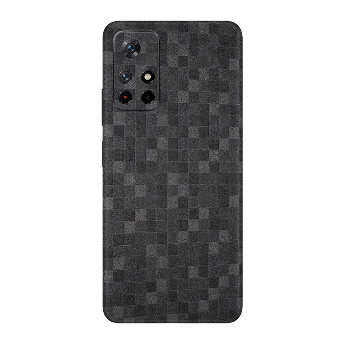 Full Back / Pixels Dark