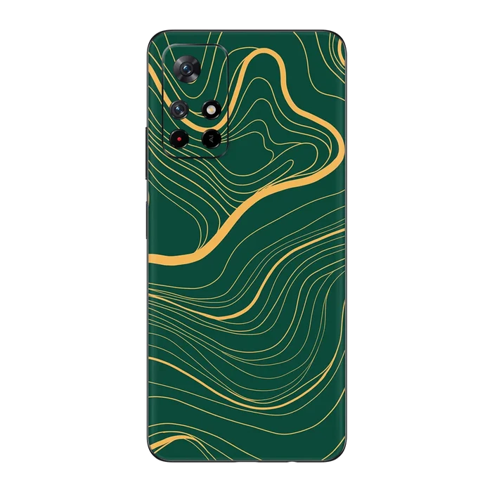 Flat Back / Alpine Forest