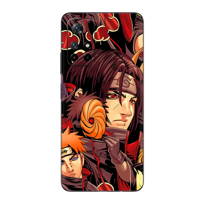 Flat Back / Rogue Ninja
