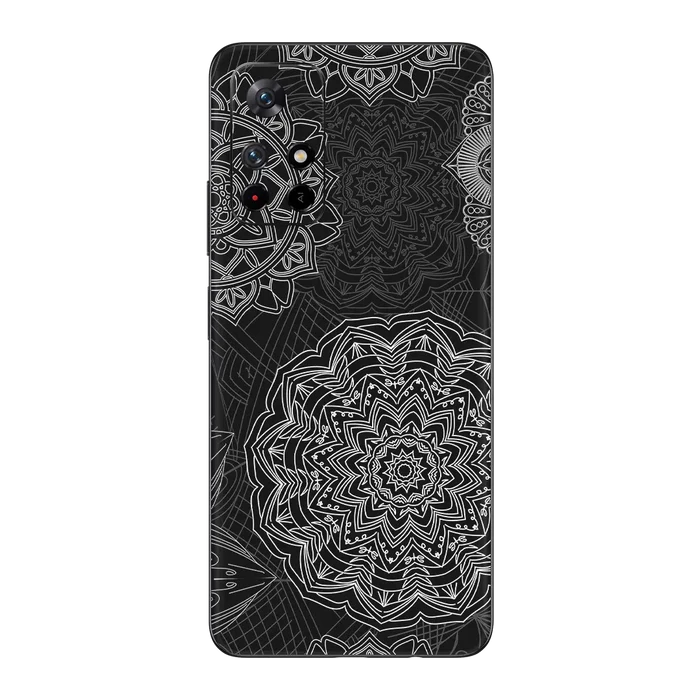 Flat Back / Mystic Black